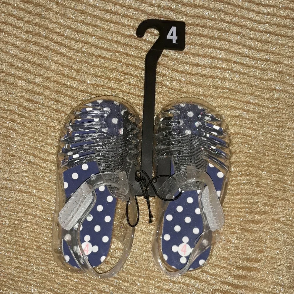JELLY SANDALS